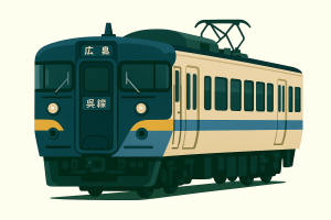 227系（Red Wing）