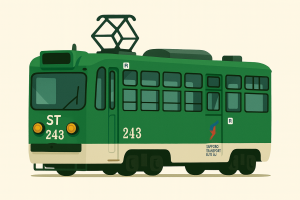 M101形243号車