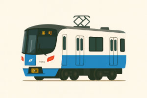 札幌市交通局 9000形電車