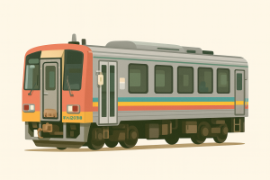 キハ120形気動車