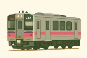 キハ110系気動車