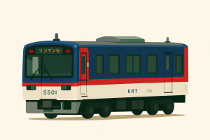 鹿島臨海鉄道