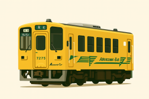 秋田内陸線（秋田内陸縦貫鉄道）