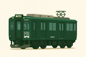 近鉄 8400系（つどい 観光列車仕様）