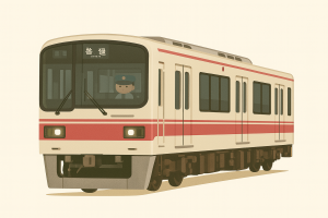 公園都市線（神戸電鉄）