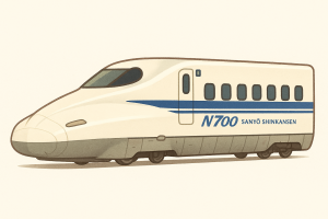 N700系