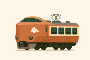 273系電車（やくも用 新型車両）