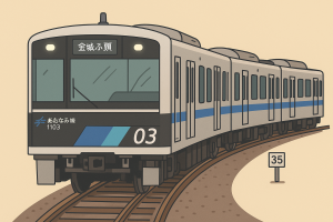 西名古屋港線