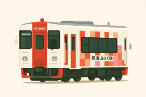 鳥海山ろく線（由利高原鉄道）
