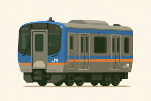 7200系電車（SA102編成）