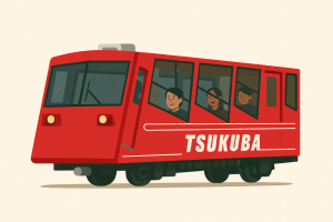 筑波観光鉄道