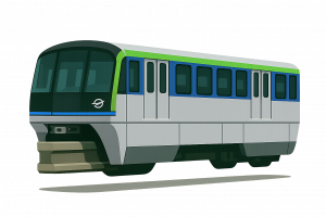 東京モノレール