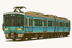 IRいしかわ鉄道線