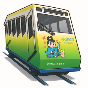 鞍馬山ケーブルカー