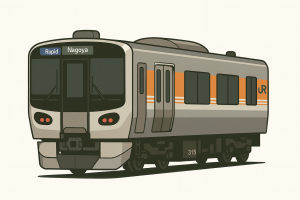 JR東海 315系