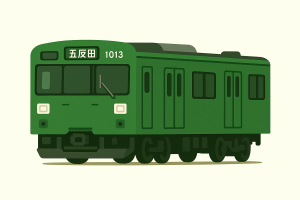東急多摩川線