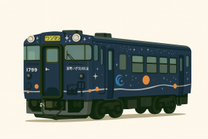 道南いさりび鉄道線