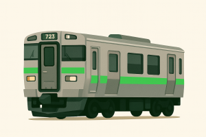 737系電車