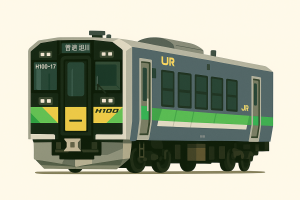 石勝線