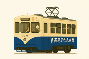 高岡軌道線