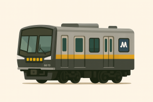 1号線東山線