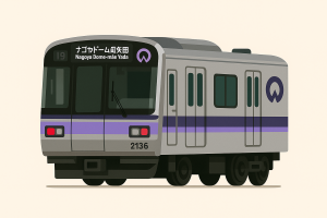 4号線名城線