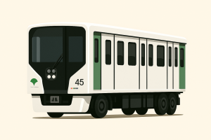 日暮里・舎人ライナー（にっぽり・とねりライナー）