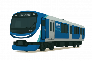 りんかい線