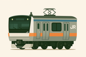 E233系