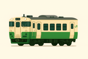石巻線キハ４０系