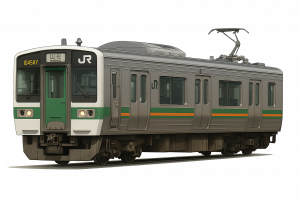 仙山線