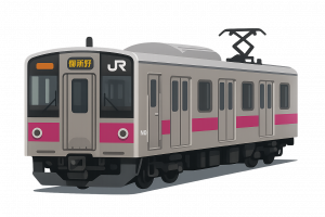 701系