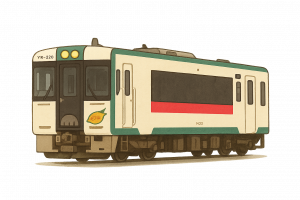 陸羽東線