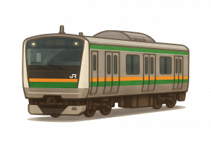 宇都宮線