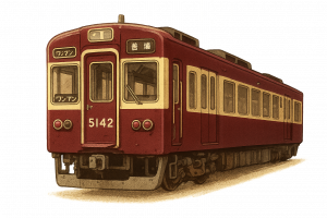 妙見線（能勢電鉄）
