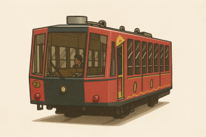 比叡山鉄道線（比叡山鉄道）