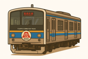 あそびっくトレイン（あそびっくランド号）