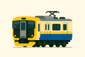 特急電車