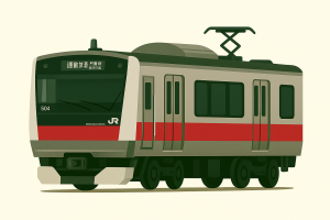 E233系5000番台